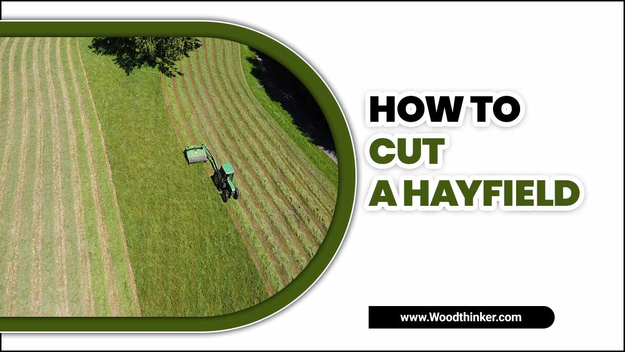 How To Cut A Hayfield